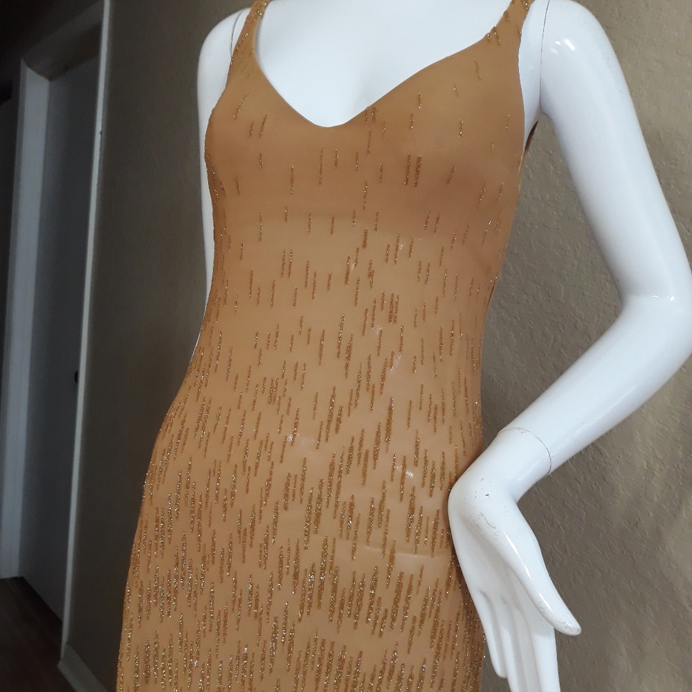 La Perla Ritmo. Dress Made In Italy - Picture 10 of 16